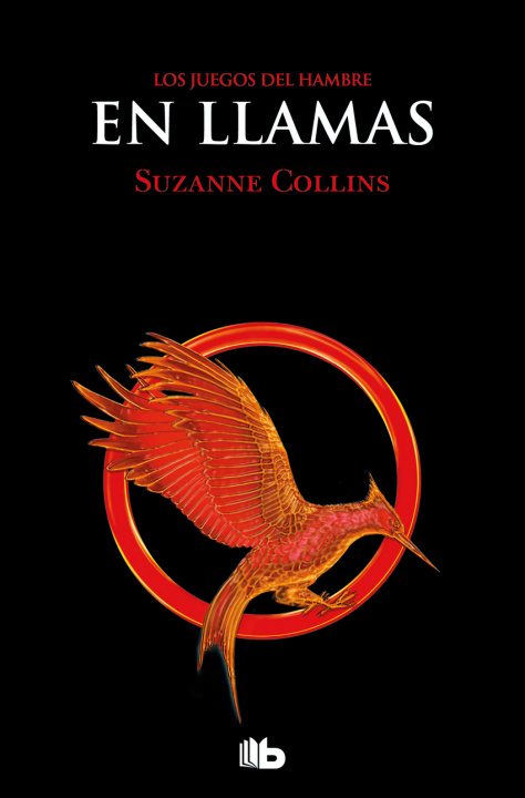 Knjiga En llamas (Los Juegos del Hambre 2) Suzanne Collins