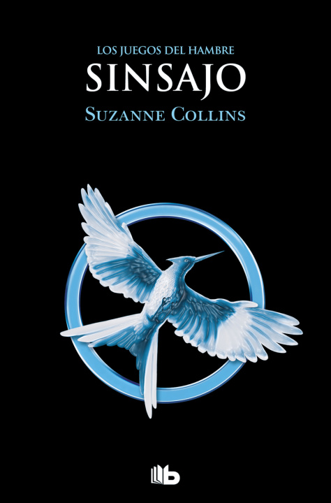 Книга Sinsajo (Los Juegos del Hambre 3) Suzanne Collins