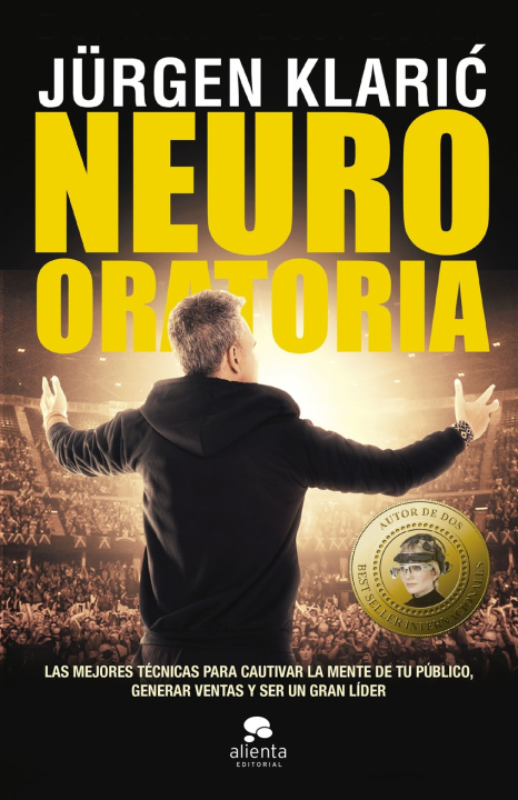 Knjiga Neuro oratoria JURGEN KLARIC