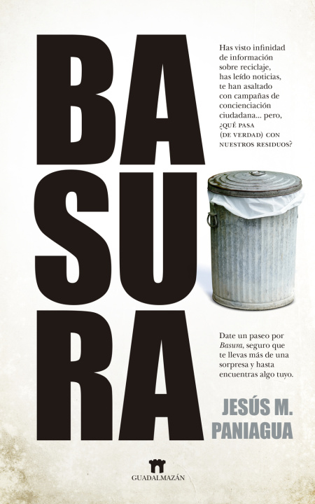 Knjiga Basura JESUS M. PANIAGUA