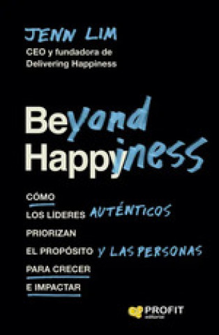 Könyv Beyond Happiness JENN LIM