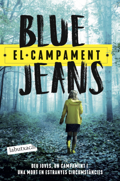 Kniha El campament BLUE JEANS