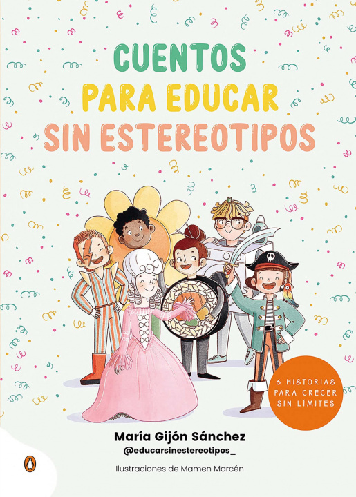 Книга Cuentos para educar sin estereotipos MARIA OUI OUI