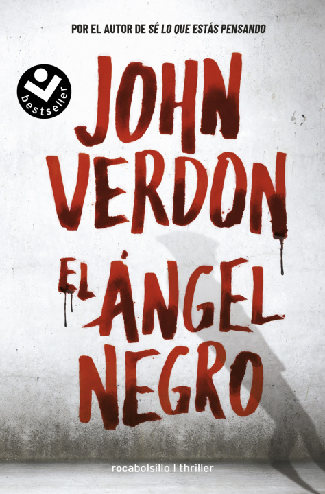 Könyv EL ÁNGEL NEGRO JOHN VERDON