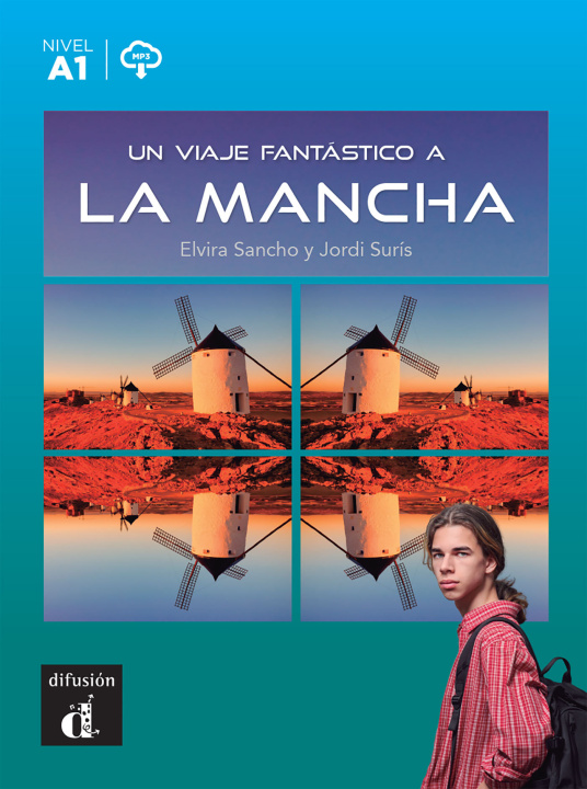 Boek Un viaje fantástico a La Mancha collegium