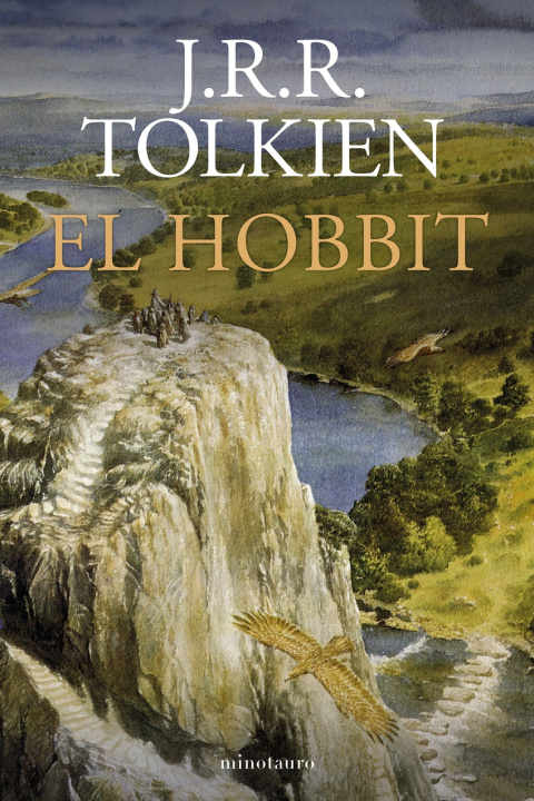 Kniha El Hobbit (NE) J.R.R. Tolkien