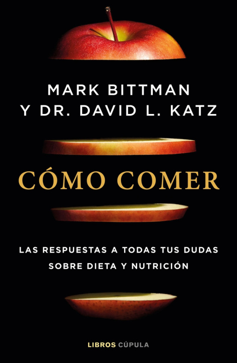 Knjiga Cómo comer MARK BITTMAN