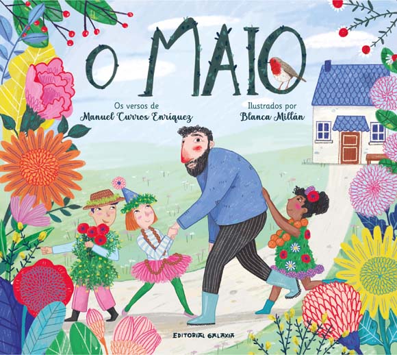 Knjiga O maio MANUEL CURROS ENRIQUEZ