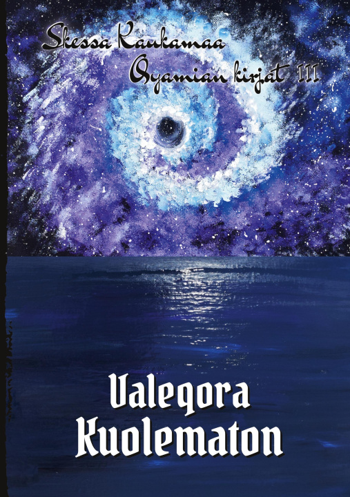 Könyv Valeqora Kuolematon 