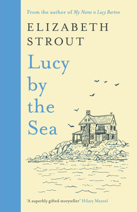 Książka Lucy by the Sea 