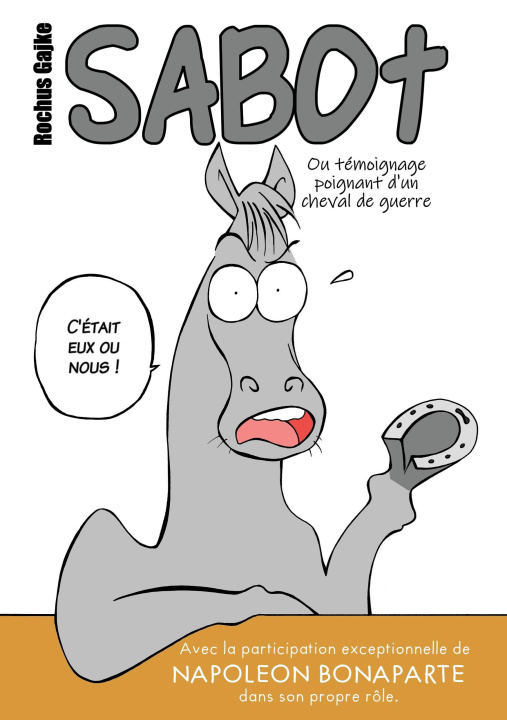 Knjiga Sabot Gajke