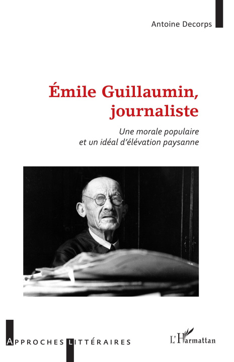 Книга Émile Guillaumin, journaliste Decorps