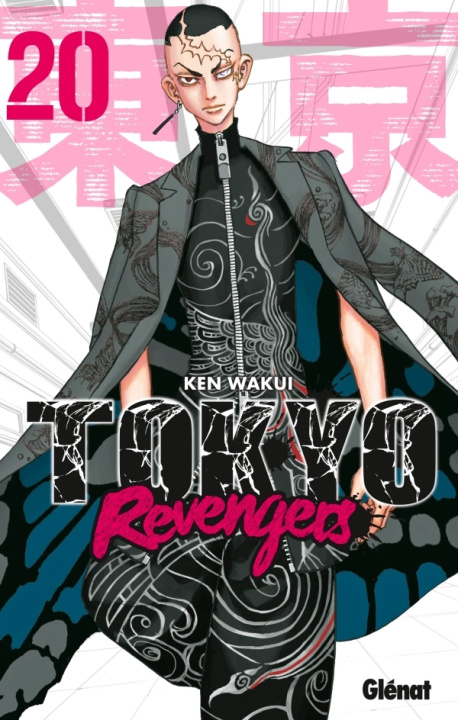 Kniha Tokyo Revengers - Tome 20 Ken Wakui