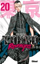 Könyv Tokyo Revengers - Tome 20 Ken Wakui