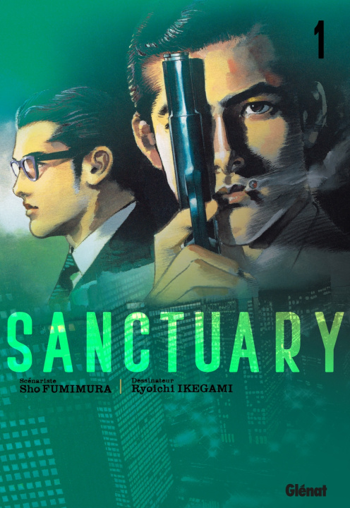 Knjiga Sanctuary Perfect Edition - Tome 01 