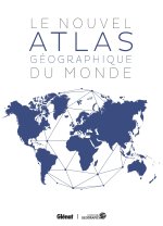 Carte Le Nouvel Atlas géographique du monde 3e édition 