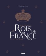 Carte Le grand Atlas des rois de France 2e ED 