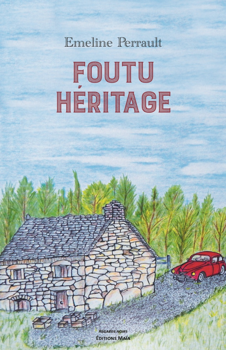Knjiga Foutu héritage Perrault