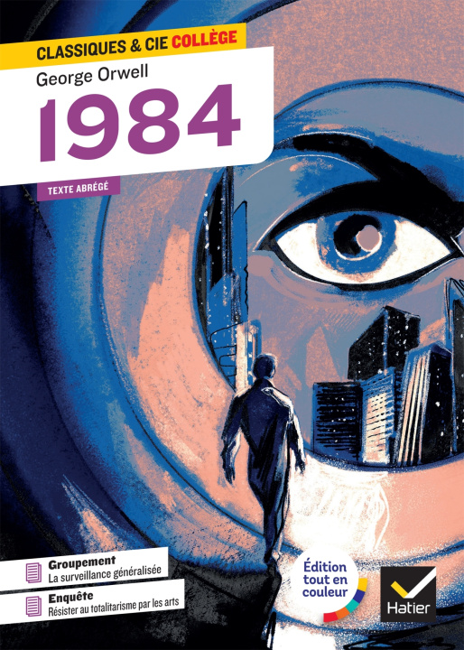 Buch 1984 George Orwell