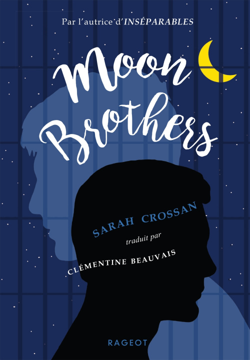 Kniha Moon Brothers Sarah Crossan