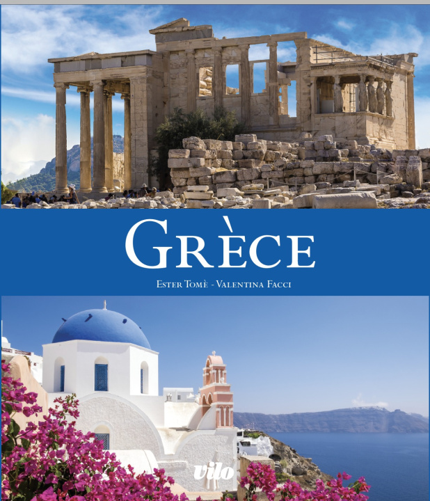 Βιβλίο Grece Facci