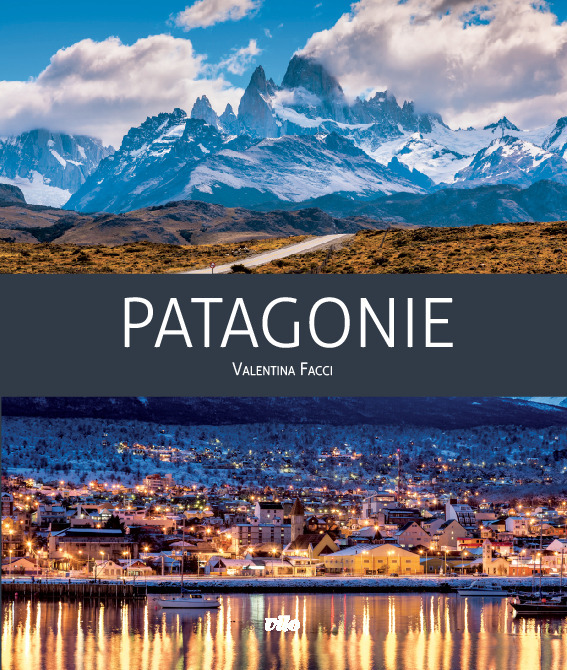 Carte Patagonie Facci