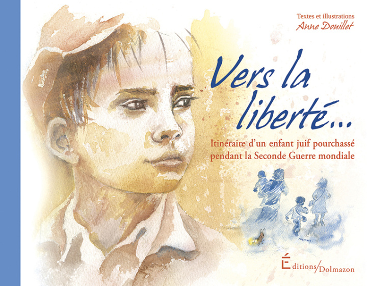 Book VERS LA LIBERTE ! DOUILLET