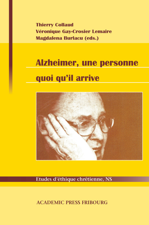 Книга Alzheimer, une personne quoi qu'il arrive Brigitte Gobbé