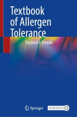 Könyv Textbook of Allergen Tolerance Vladimir V. Klimov