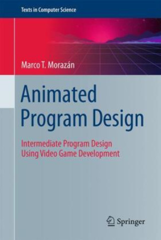 Book Animated Program Design Marco T. Morazán