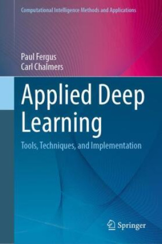 Knjiga Applied Deep Learning Paul Fergus