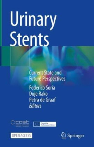 Kniha Urinary Stents Federico Soria