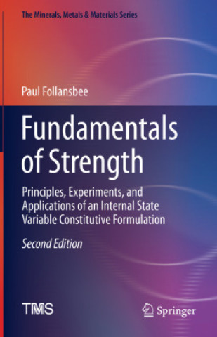 Carte Fundamentals of Strength Paul Follansbee
