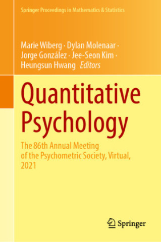 Book Quantitative Psychology Marie Wiberg