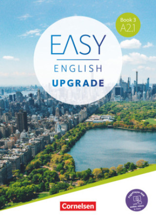 Könyv Easy English Upgrade - Englisch für Erwachsene - Book 3: A2.1 Annie Cornford