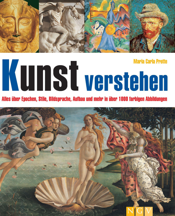 Kniha Kunst verstehen 