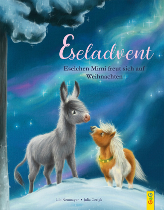 Buch Eseladvent Lilo Neumayer