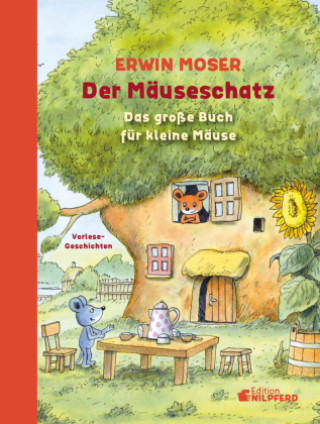 Βιβλίο Der Mäuseschatz Erwin Moser