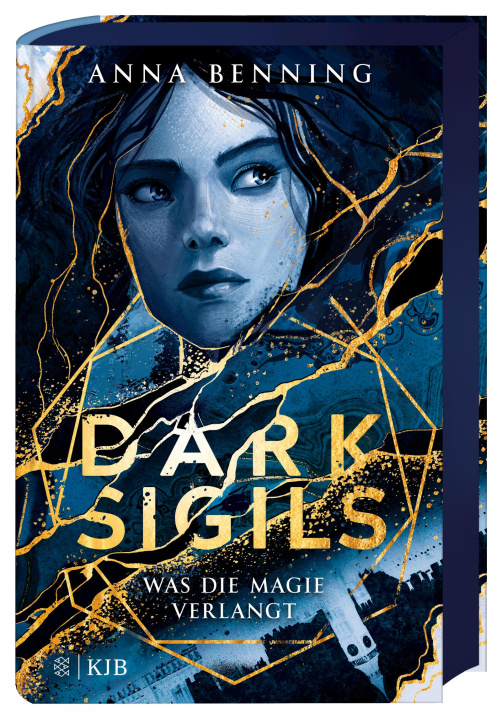 Книга Dark Sigils - Was die Magie verlangt 
