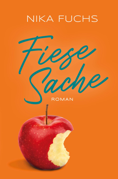 Knjiga Fiese Sache Nika Fuchs