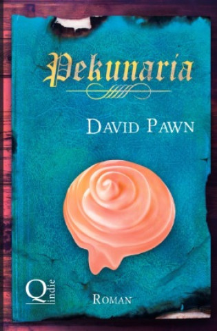 Книга Pekunaria David Pawn