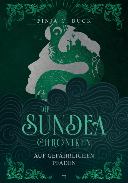 Knjiga Sundea Chroniken Finja C. Buck