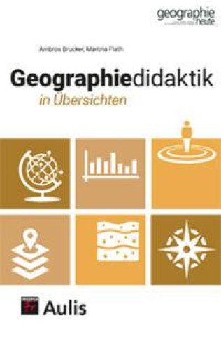 Libro Geographiedidaktik in Übersichten Martina Flath