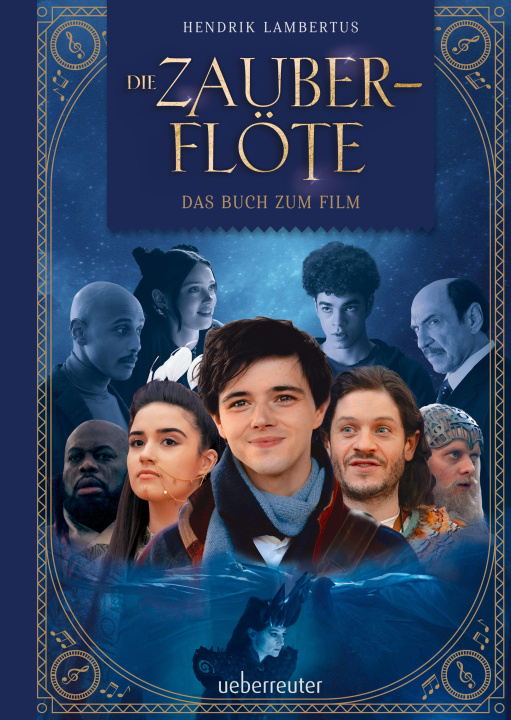 Kniha The Magic Flute 