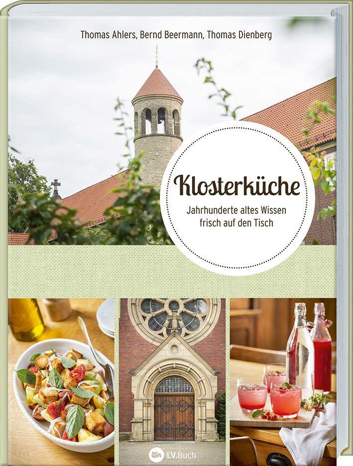 Knjiga Klosterküche Bernd Beermann