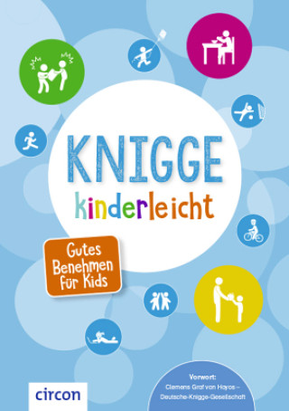 Kniha Knigge kinderleicht Karolin Küntzel