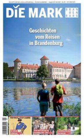 Kniha Geschichten vom Reisen in Brandenburg Elisabeth Mann