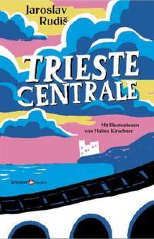 Kniha Trieste Centrale 