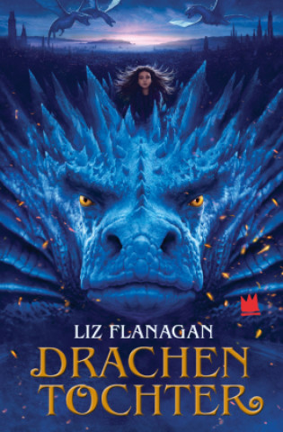 Kniha Drachentochter Liz Flanagan