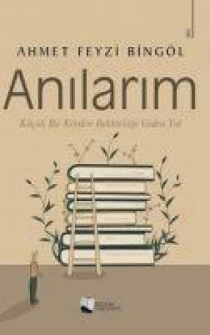 Knjiga Anilarim 